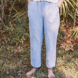 Vintage Style & Co Lilac Trousers